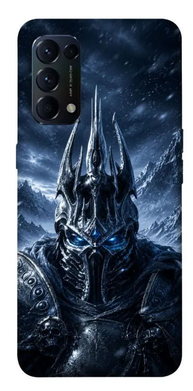Чехол на Oppo Reno 5 4G Arthas фото 1 из 1