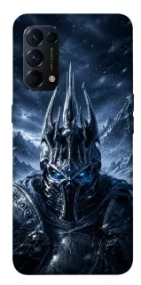 Чехол на Oppo Reno 5 4G Arthas фото 1 из 1