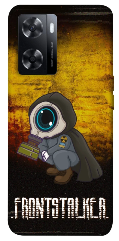 Чехол на Oppo A57s FRONTSTALKER фото 1 из 1