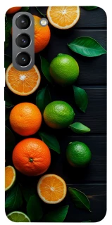 Чохол на Samsung Galaxy S21 citrus фото 1 з 1