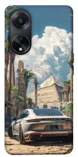 Чохол на Oppo A98 porsche v2 фото 1 з 1