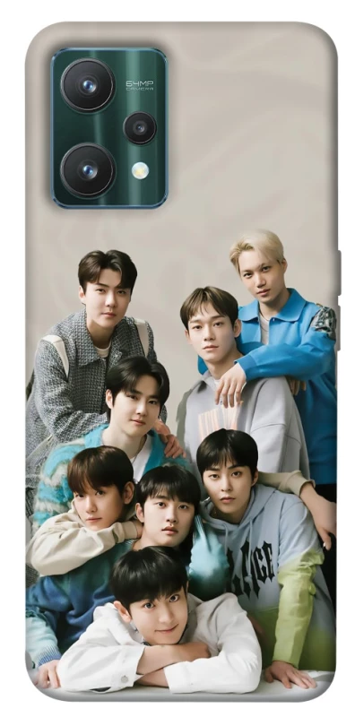 Чехол на Realme 9 Pro EXO фото 1 из 1