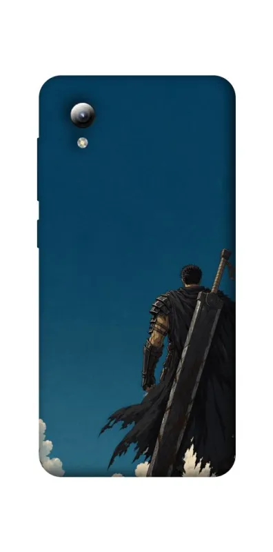 Чохол на ZTE Blade A3 (2019) Berserk v23 фото 1 з 1