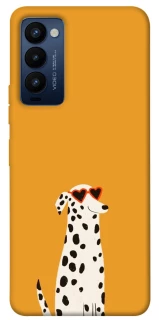 Чохол на TECNO Camon 18 Далматинець фото 1 з 1