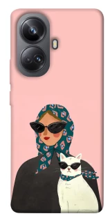 Чохол на Realme 10 Pro+ Француженки фото 1 з 1