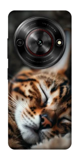 Чехол на ZTE Nubia Focus Cat paws фото 1 из 1