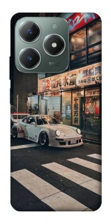 Чехол на Realme C61 Tokyo Porsche фото 1 из 1