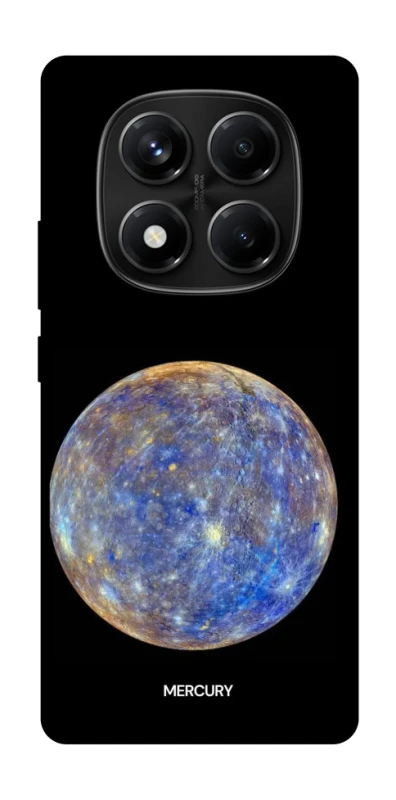 Чохол на Xiaomi Redmi Note 14 Pro 4G Mercury фото 1 з 1