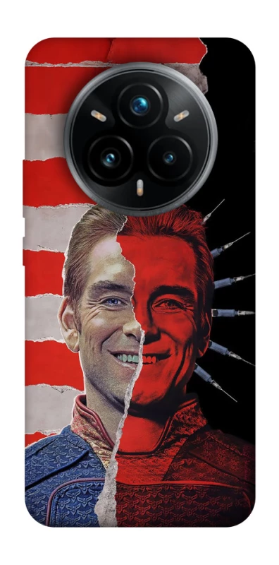 Чехол на Realme 14 Pro+ Homelander фото 1 из 1