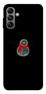Чохол на Samsung Galaxy A04s Snowman фото 1 з 1