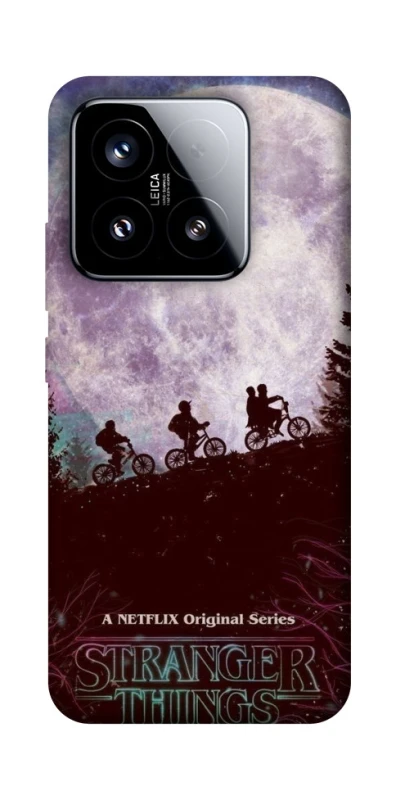 Чохол на Xiaomi 15 Stranger Things ver.34 фото 1 з 1