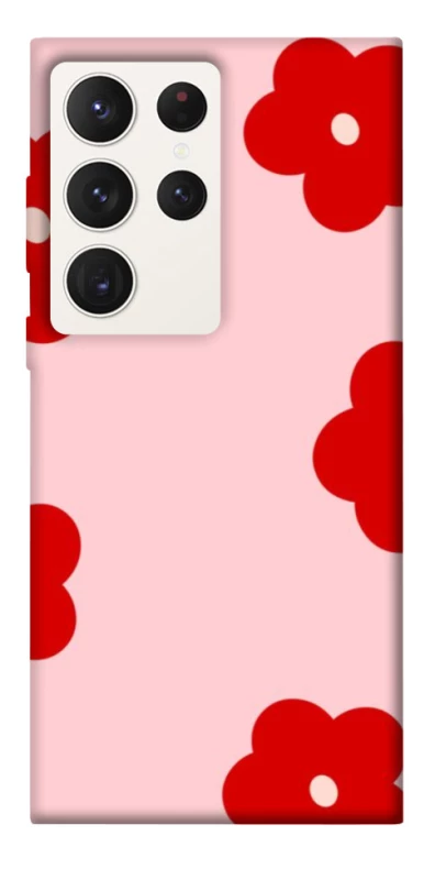 Чохол на Samsung Galaxy S23 Ultra Flowers фото 1 з 1
