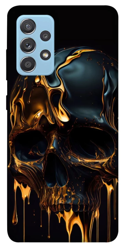 Чохол на Samsung Galaxy A52 4G / A52 5G Череп фото 1 з 1