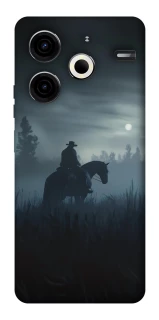Чехол на TECNO Pova 6 Neo (LI6) cowboy фото 1 из 1