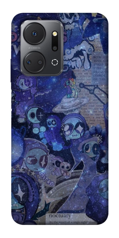 Чохол на Huawei Honor X7a Shelly Dandy world фото 1 з 1