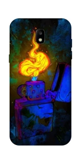 Чохол на Samsung Galaxy J5 (2017) Запальничка фото 1 з 1