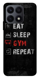 Чехол на Huawei Honor X8a Gym фото 1 из 1