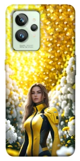 Чохол на Realme GT2 Cyber space girl ver.2 фото 1 з 1
