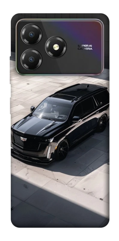 Чохол на ZTE Blade A36 Escalade фото 1 з 1