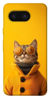 Чохол на Google Pixel 8 Yellow Glasses фото 1 з 1