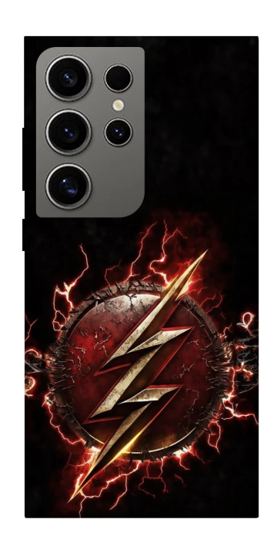 Чехол на Samsung Galaxy S24 Ultra Flash icon фото 1 из 1