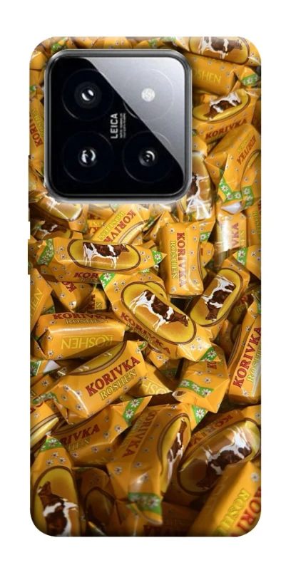 Чехол на Xiaomi 14 Pro Roshen фото 1 из 1