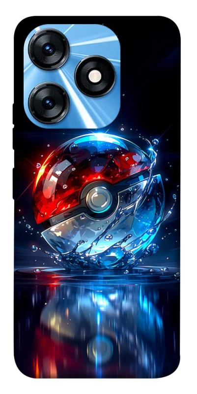 Чехол на TECNO Spark 10 Pokemon ver.2 фото 1 из 1