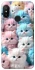 Чехол на Xiaomi Mi A2 Lite / Xiaomi Redmi 6 Pro Kittie Love фото 1 из 1