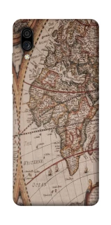 Чохол на ZTE Blade A5 (2020) Карта подорожей фото 1 з 1