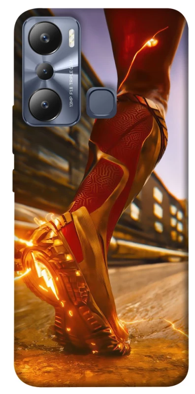 Чехол на Infinix Hot 20i Flash leg фото 1 из 1
