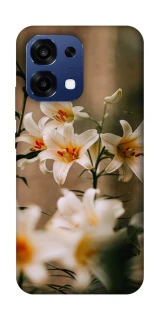 Чохол на Oppo A6 Pro 4G/5G Лілії фото 1 з 2