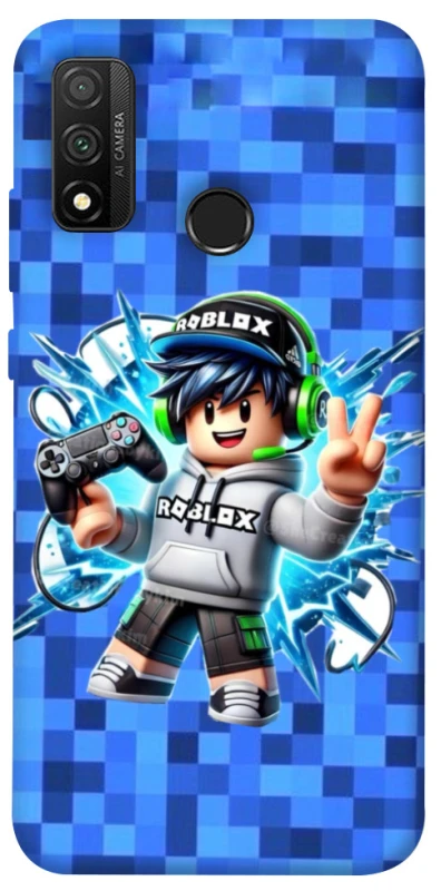 Чохол на Huawei P Smart (2020) Roblox collage ver.6 фото 1 з 1