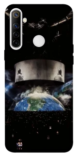 Чехол на Realme 6i Kanye West ver.7 фото 1 из 1