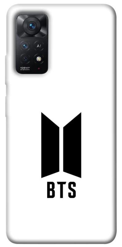 Чохол на Xiaomi Redmi Note 11 Pro 4G/5G BTS logo фото 1 з 1