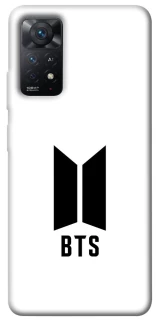 Чохол на Xiaomi Redmi Note 12 Pro 4G BTS logo фото 1 з 1