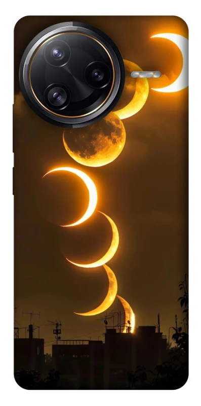 Чехол на Xiaomi Poco F7 Ultra moon фото 1 из 1