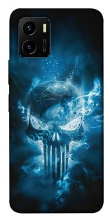 Чехол на Vivo Y15s Каратель v2 фото 1 из 1