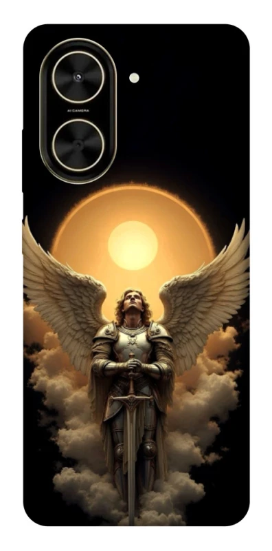 Чехол на Xiaomi Poco C71 Archangel Michael фото 1 из 1