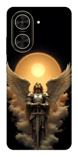 Чохол на Xiaomi Poco C71 Archangel Michael фото 1 з 1