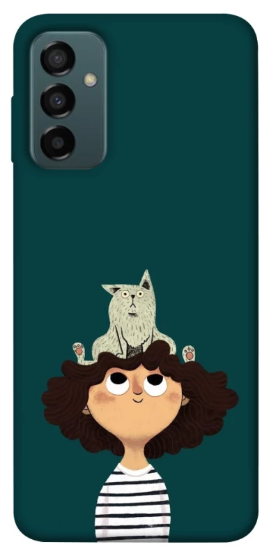 Чохол на Samsung Galaxy M23 5G Домашній рух фото 1 з 1