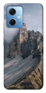 Чехол на Xiaomi Redmi Note 12 5G Mountains v2 фото 1 из 1