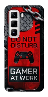 Чехол на Infinix Hot 50 Pro Do Not Disturb фото 1 из 1