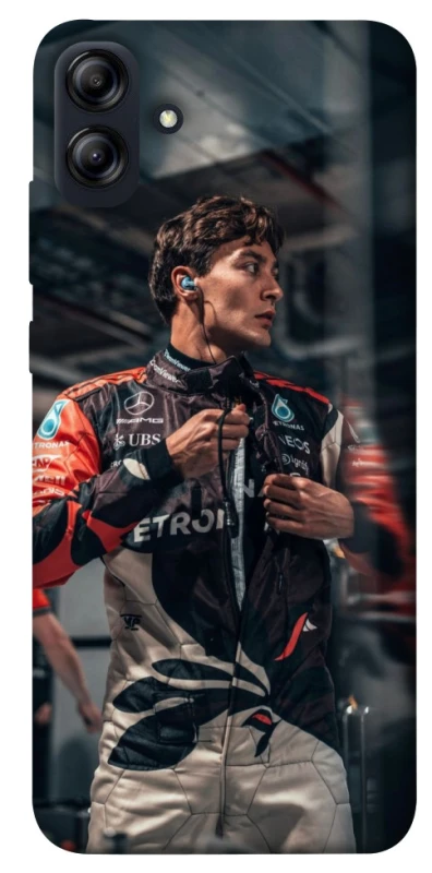 Чехол на Samsung Galaxy A04e F-1 ver.10 фото 1 из 1