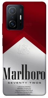 Чохол на Xiaomi 11T / 11T Pro Marlboro фото 1 Чохол на Xiaomi 11T / 11T Pro Marlboro фото 1 з 1