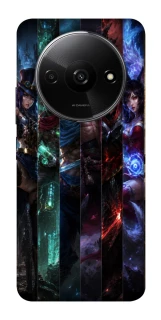 Чохол на Xiaomi Redmi A3 League of Legends ver.2 фото 1 з 1