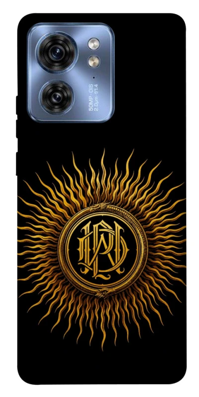 Чохол на Motorola Edge 40 Parkway Drive logo ver.1 фото 1 з 1