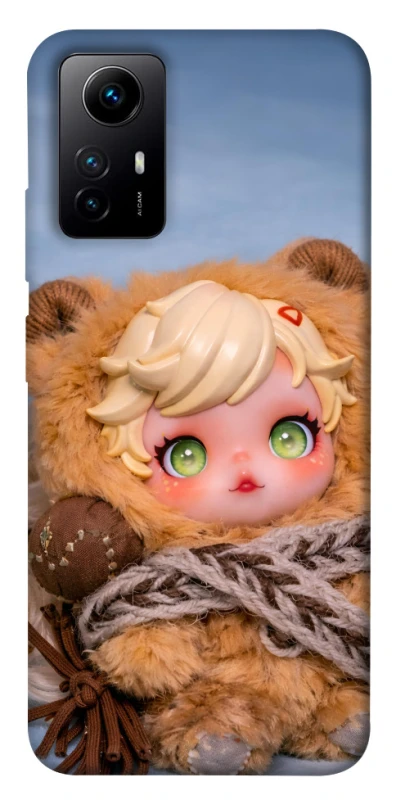 Чохол на Xiaomi Redmi Note 12S SKULLPANDA × My Little Pony Ver.4 фото 1 з 1