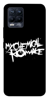 Чехол на Realme 8 My Chemical Romance logo фото 1 Чехол на Realme 8 My Chemical Romance logo фото 1 из 1