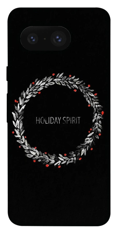 Чехол на Google Pixel 8 Holiday Spirit фото 1 из 1