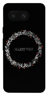 Чехол на Google Pixel 8 Holiday Spirit фото 1 из 1